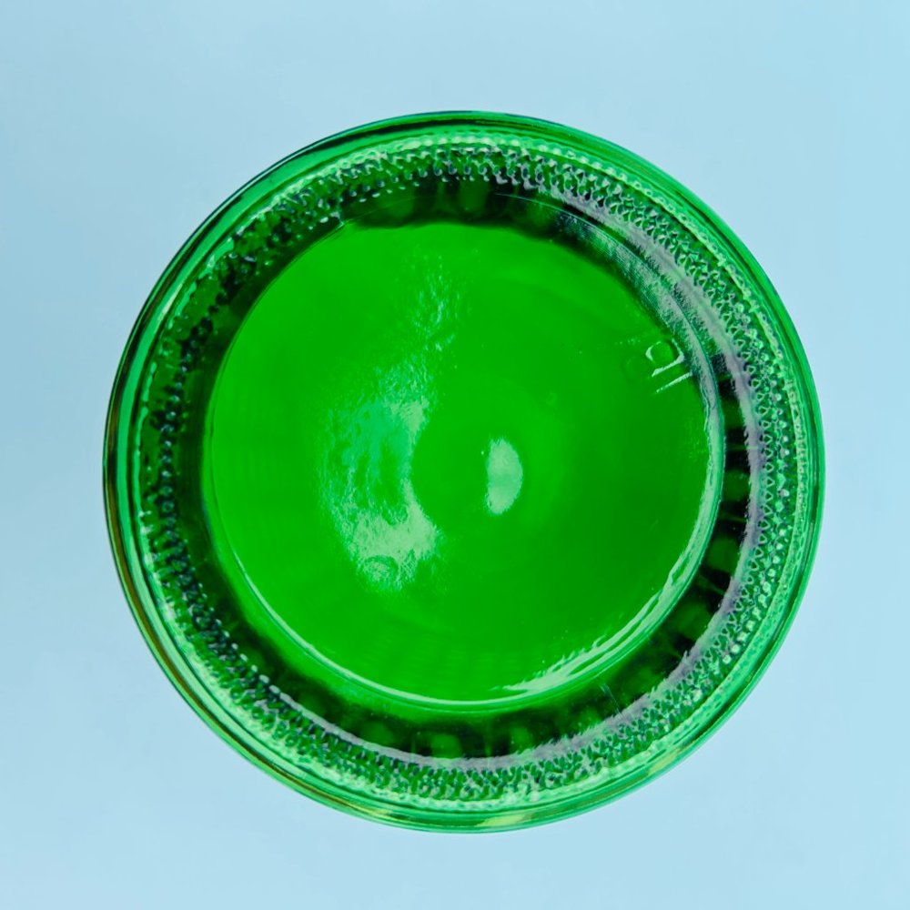 Vintage Anchor Hocking Green Glassware Bundle! - Picture 13 of 15